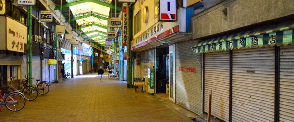 閉店した店舗の不用品の回収もお任せください