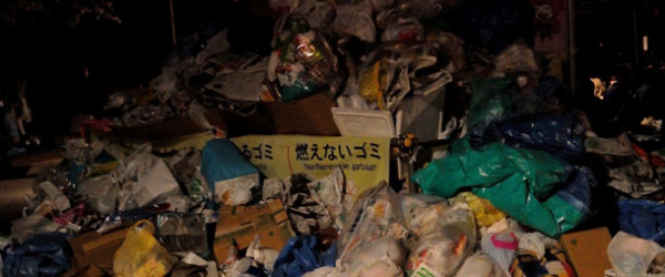 ゴミを溜めない暮らし方